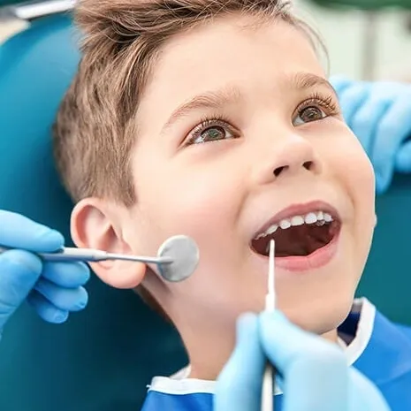 Kids oral hygiene dental care Bangalore