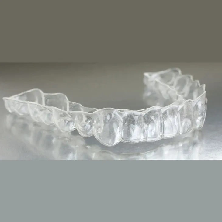 Night guard for teeth grinding